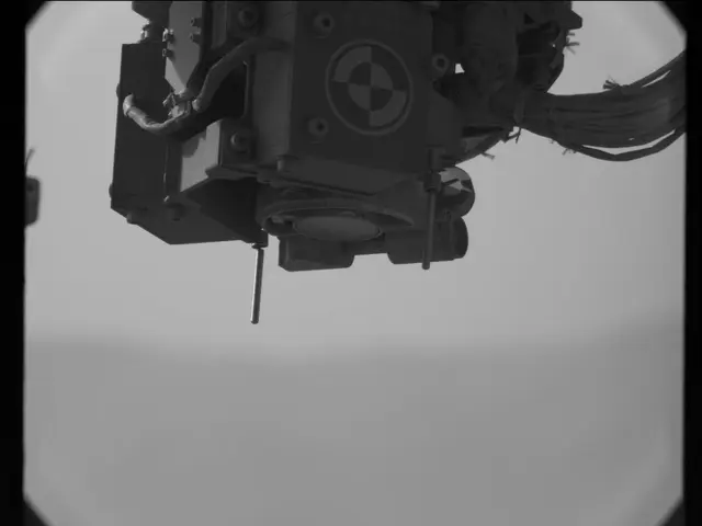 Sol 2773: Mast Camera (Mastcam)
