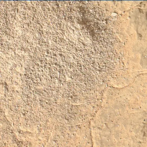 Sol 2773: Mars Hand Lens Imager (MAHLI)