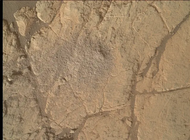 Sol 2773: Mars Hand Lens Imager (MAHLI)