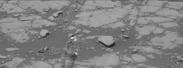 Sol 2774: Mast Camera (Mastcam)