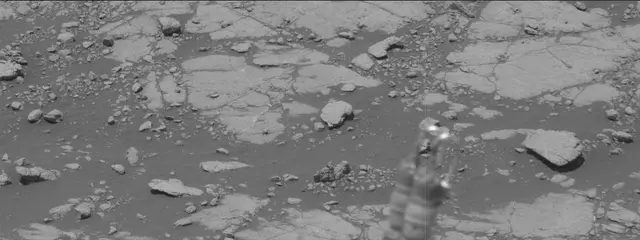 Sol 2774: Mast Camera (Mastcam)
