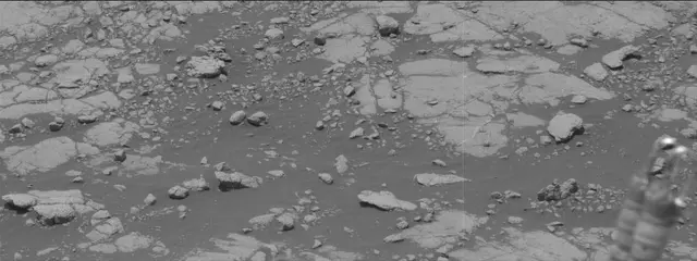 Sol 2774: Mast Camera (Mastcam)
