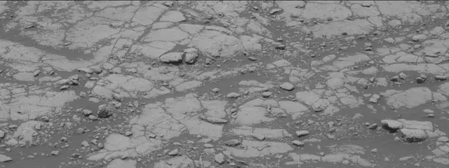 Sol 2774: Mast Camera (Mastcam)