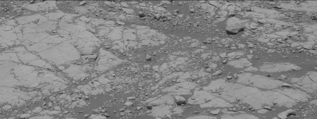Sol 2774: Mast Camera (Mastcam)