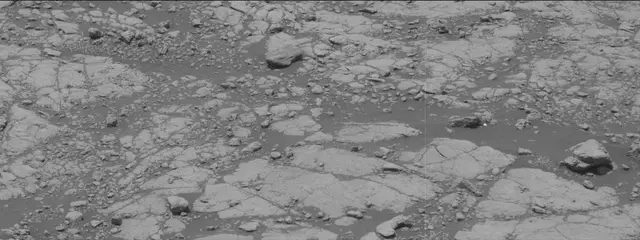 Sol 2774: Mast Camera (Mastcam)