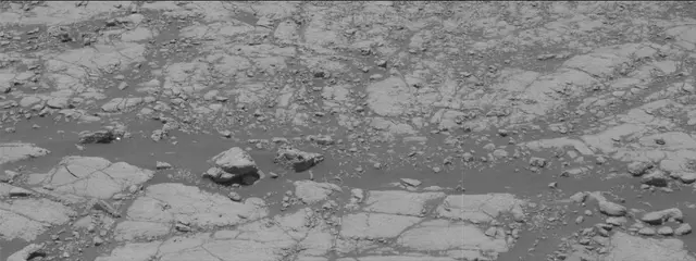 Sol 2774: Mast Camera (Mastcam)