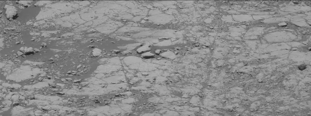 Sol 2774: Mast Camera (Mastcam)