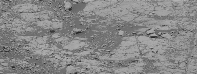Sol 2774: Mast Camera (Mastcam)