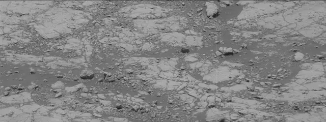 Sol 2774: Mast Camera (Mastcam)