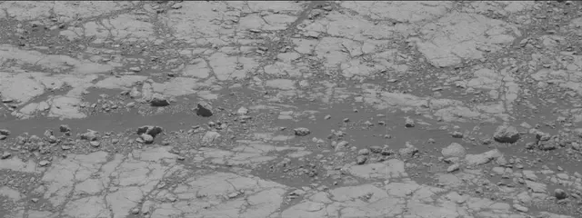 Sol 2774: Mast Camera (Mastcam)