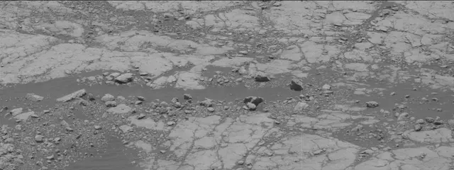 Sol 2774: Mast Camera (Mastcam)