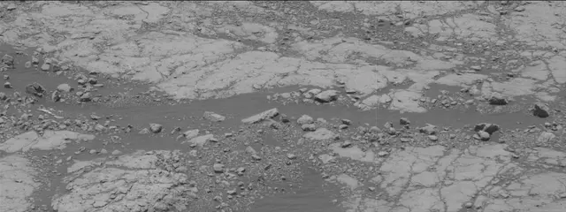 Sol 2774: Mast Camera (Mastcam)