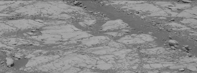 Sol 2774: Mast Camera (Mastcam)