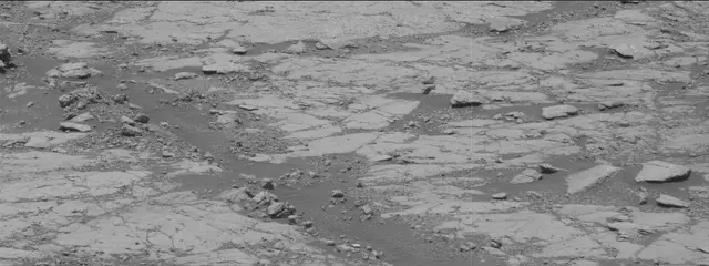 Sol 2774: Mast Camera (Mastcam)