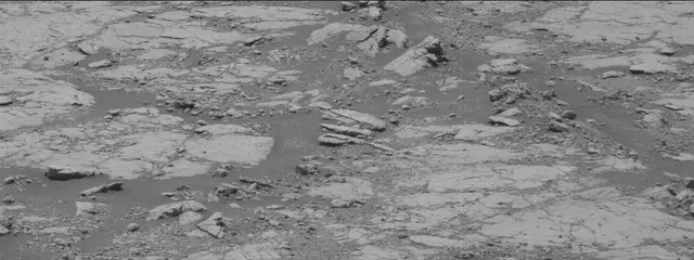 Sol 2774: Mast Camera (Mastcam)