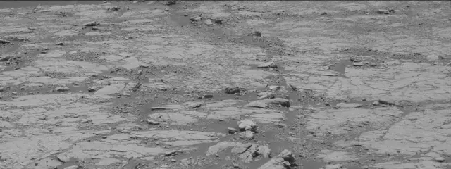 Sol 2774: Mast Camera (Mastcam)