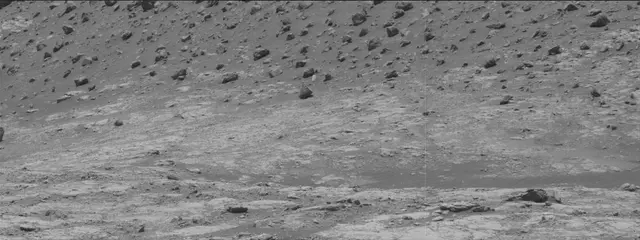 Sol 2774: Mast Camera (Mastcam)