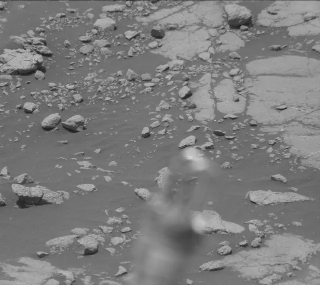 Sol 2774: Mast Camera (Mastcam)