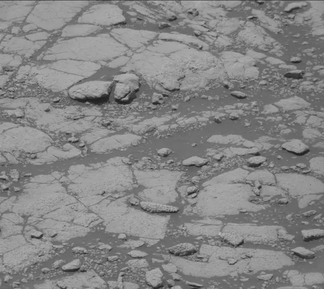 Sol 2774: Mast Camera (Mastcam)