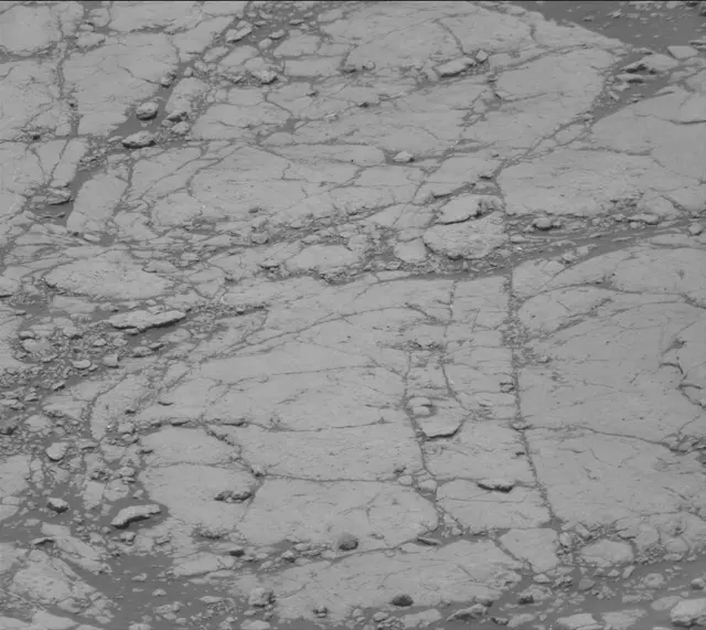 Sol 2774: Mast Camera (Mastcam)