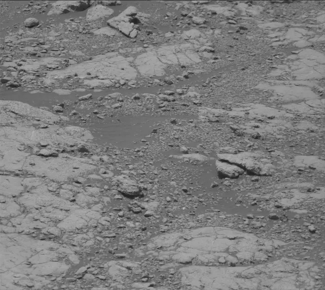 Sol 2774: Mast Camera (Mastcam)
