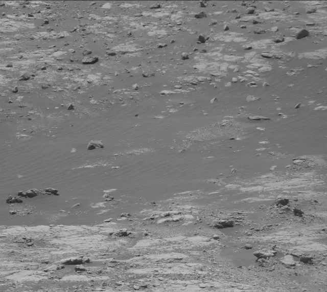 Sol 2774: Mast Camera (Mastcam)