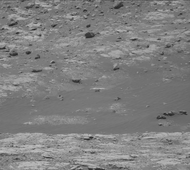 Sol 2774: Mast Camera (Mastcam)