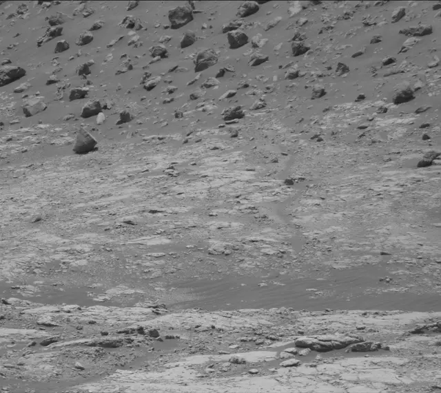 Sol 2774: Mast Camera (Mastcam)