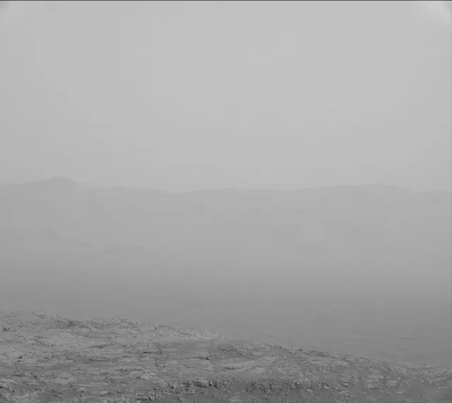 Sol 2775: Mast Camera (Mastcam)