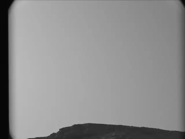 Sol 2775: Mast Camera (Mastcam)