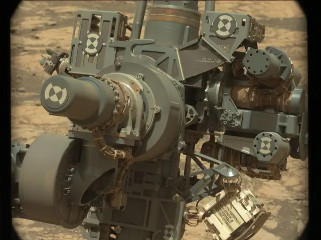 Sol 2775: Mast Camera (Mastcam)