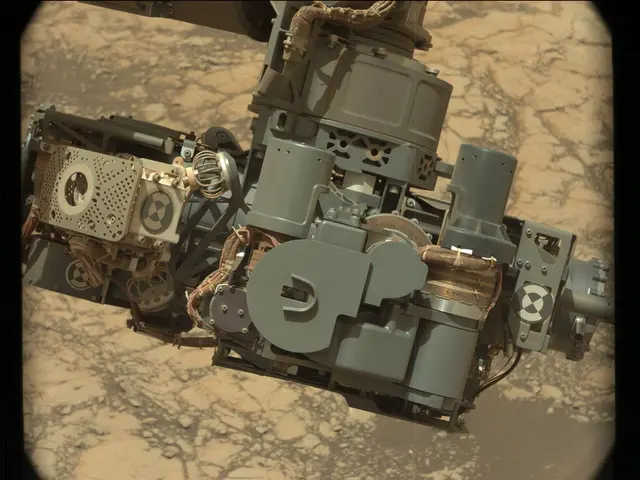 Sol 2775: Mast Camera (Mastcam)