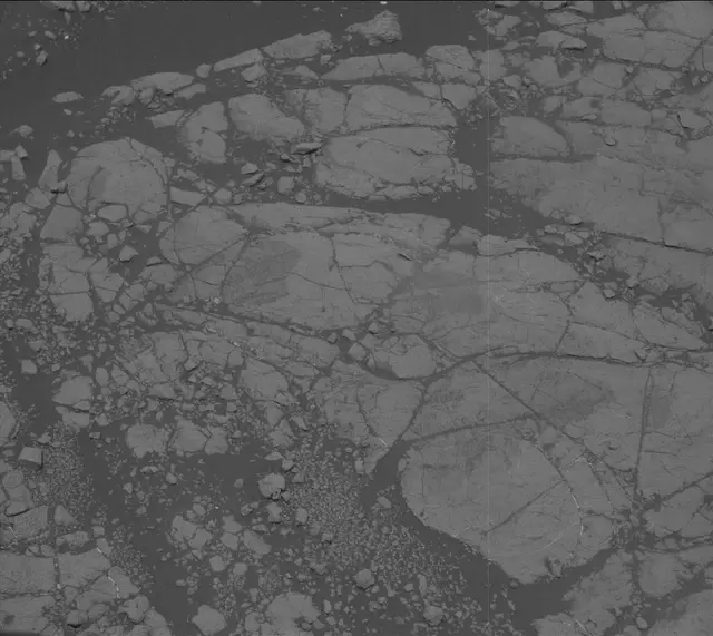 Sol 2777: Mast Camera (Mastcam)