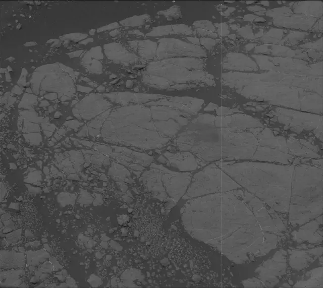 Sol 2777: Mast Camera (Mastcam)