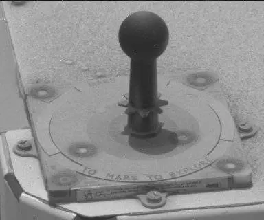 Sol 2777: Mast Camera (Mastcam)