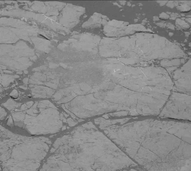 Sol 2777: Mast Camera (Mastcam)