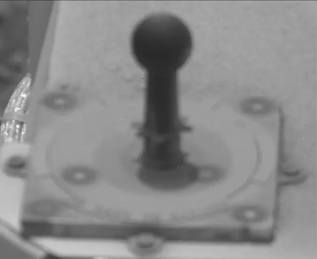 Sol 2777: Mast Camera (Mastcam)
