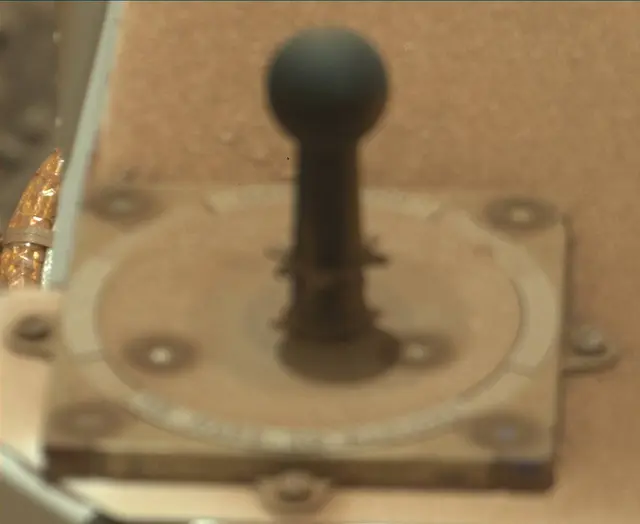 Sol 2777: Mast Camera (Mastcam)