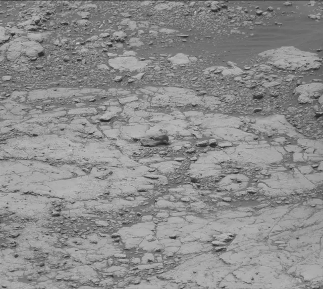 Sol 2777: Mast Camera (Mastcam)