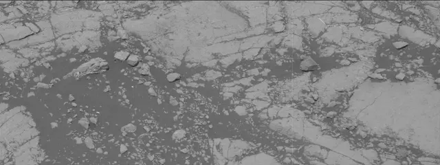 Sol 2778: Mast Camera (Mastcam)