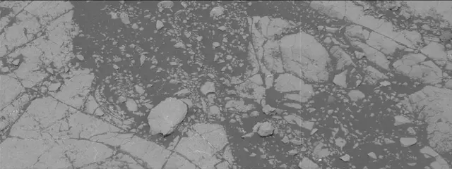 Sol 2778: Mast Camera (Mastcam)