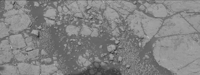 Sol 2778: Mast Camera (Mastcam)
