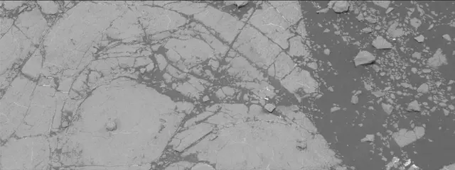Sol 2778: Mast Camera (Mastcam)