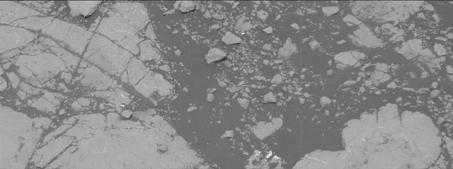 Sol 2778: Mast Camera (Mastcam)