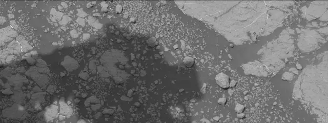 Sol 2778: Mast Camera (Mastcam)