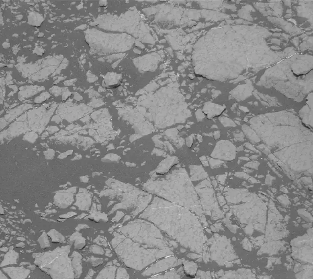 Sol 2778: Mast Camera (Mastcam)