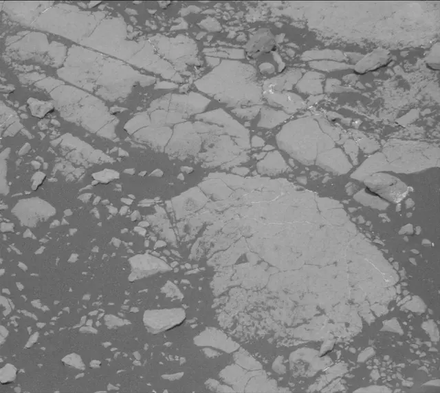 Sol 2778: Mast Camera (Mastcam)