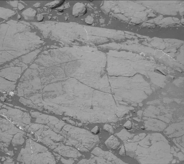 Sol 2778: Mast Camera (Mastcam)