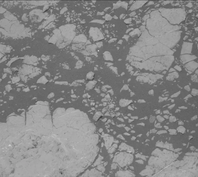Sol 2778: Mast Camera (Mastcam)