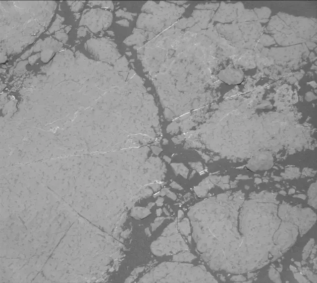 Sol 2778: Mast Camera (Mastcam)